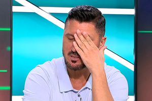 Ciprian Marica l-a văzut pe Reghecampf, apoi și-a pus mâinile în cap: „Vai mama mea! Ceva rău de tot!”