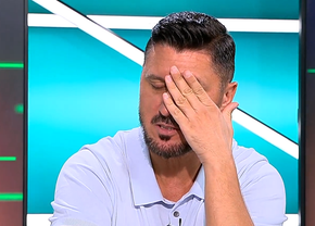 Ciprian Marica l-a văzut pe Reghecampf la treabă, apoi și-a pus mâinile în cap: „Vai mama mea! Ceva rău de tot!”