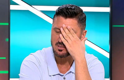 Ciprian Marica l-a văzut pe Reghecampf la treabă, apoi și-a pus mâinile în cap: „Vai mama mea! Ceva rău de tot!”