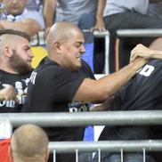 Personajul indicat, în prim-plan la evenimentele tensionate din 2015 / FOTO: GSP