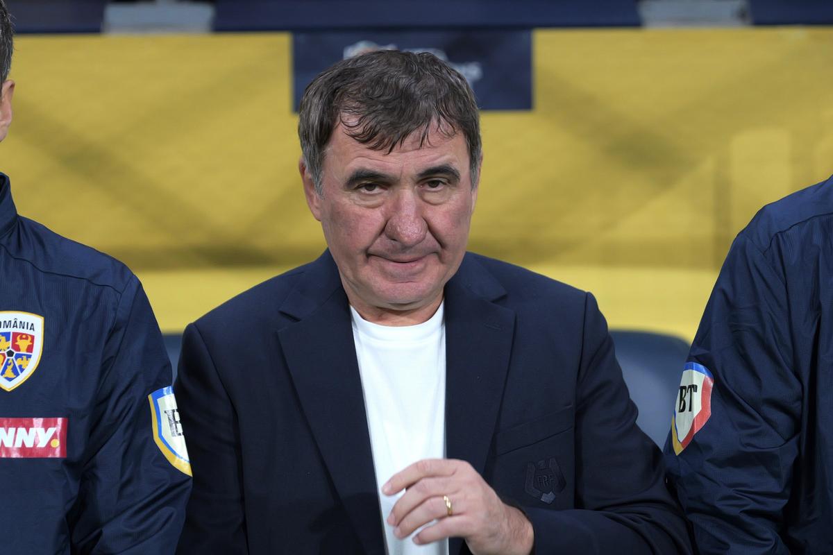 Suedia - România, în etapa #1 din Liga Națiunilor // foto: Andrei Furnigă (GSP.ro)