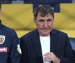 Hagi la Suedia - România, în etapa #1 din Liga Națiunilor // foto: Andrei Furnigă (GSP.ro)