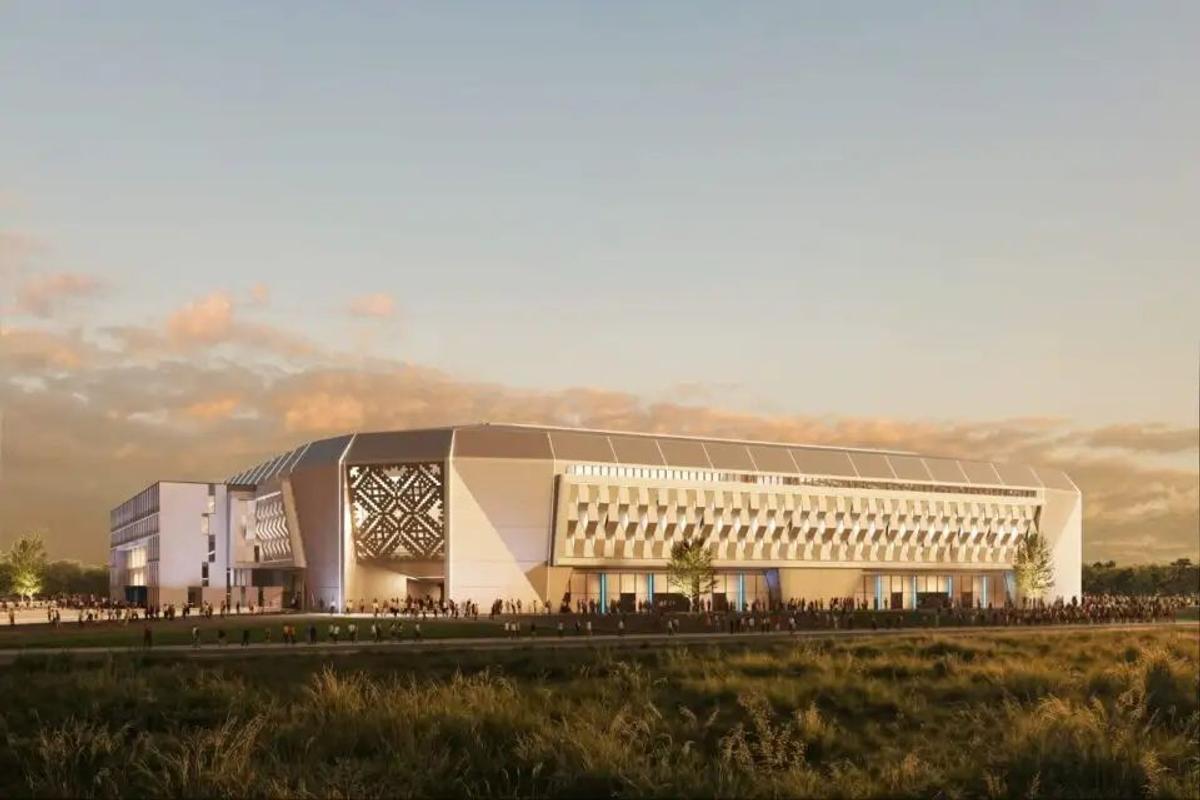 Cum ar putea arăta stadionul din Șcheia // Foto: monitorulsv.ro.