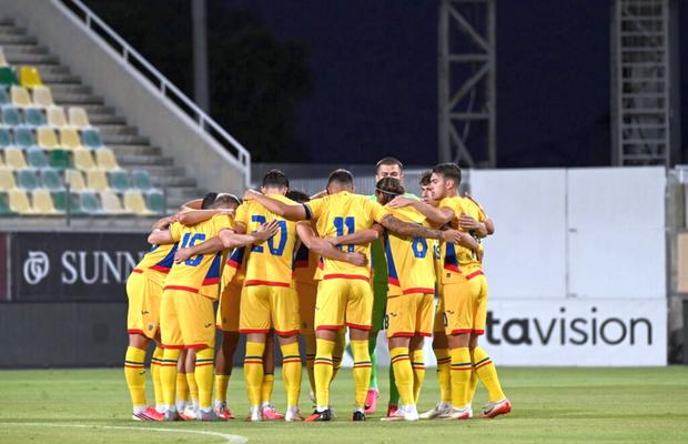 Cum ajunge România U21 la EURO 2027