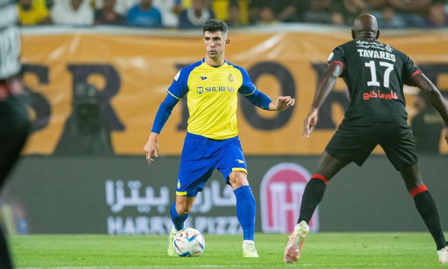 Alvaro Gonzalez, la Al Nassr / Foto: Imago Gestul remarcabil al lui Cristiano Ronaldo la Al Nassr » „A aflat despre situație și...”