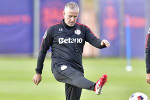 Gigi Becali a plătit pentru Reghecampf: „Am achitat” » Intervenție în forță în „războiul” cu Esperance și Craiova