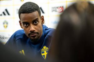 Suedezul Isak vorbește despre episodul de rasism de la București
