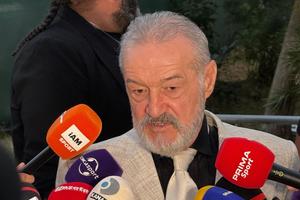 Gigi Becali, înainte de Suedia - România: „De data asta mă uit la meci, vă zic și de ce”