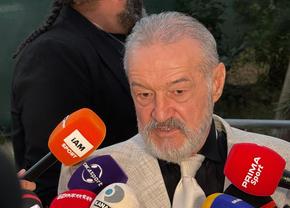 Gigi Becali, înainte de Suedia - România: „De data asta mă uit la meci, vă zic și de ce”
