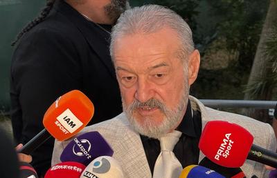 Gigi Becali, înainte de Suedia - România: „De data asta mă uit la meci, vă zic și de ce”