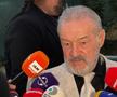 Gigi Becali, la nunta dintre Kira Hagi și Thomas Ferfelis