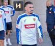 Nicolae Stanciu, înainte de Suedia - România / Foto: Andrei Furnigă (GSP)