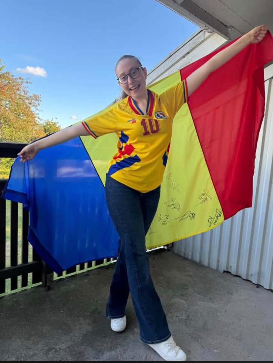 „Nu sunteți singuri!” » Mesajele românilor din Suedia pentru națională înaintea partidei de la Stockholm
