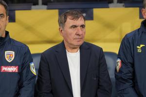 Ce le-a spus în vestiar Gică Hagi jucătorilor, după eșecul cu Suedia: „Asta le-am transmis”