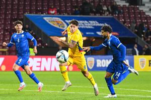 Cipru U21 - România U21, duel în preliminariile pentru Campionatul European » Echipele probabile și situația din grupă