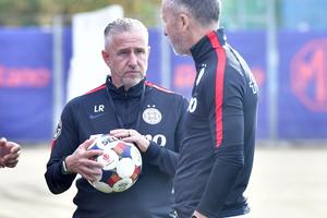 Laurențiu Reghecampf l-a șocat pe Mihai Stoica după revenirea la FCSB: „O schimbare majoră”