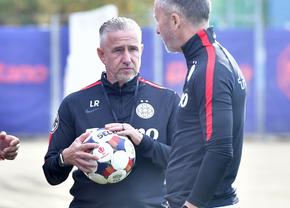 Laurențiu Reghecampf l-a șocat pe Mihai Stoica după revenirea la FCSB: „O schimbare majoră”
