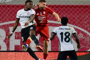 Veste proastă pentru FCSB! » Titularul s-a accidentat la echipa națională