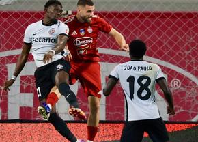 Necaz pentru FCSB! » Titularul s-a accidentat la echipa națională