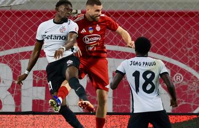 Necaz pentru FCSB! » Titularul s-a accidentat la echipa națională