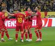 Dennis Man, gol în Suedia - România/ foto Andrei Furnigă (GSP)