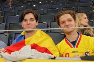 Suedia - România, debutul în Liga Națiunilor » Echipa de start aleasă de Gică Hagi