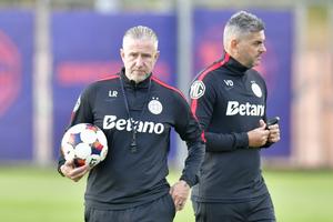 Întăriri pentru Laurențiu Reghecampf la FCSB: „Nu a semnat? E un super băiat”