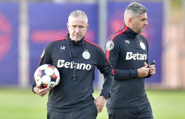 Întăriri pentru Laurențiu Reghecampf la FCSB: „Nu a semnat? E un talisman”