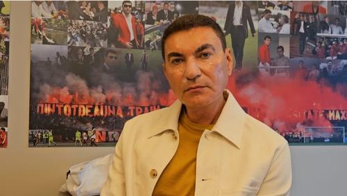 Cristi Borcea, fostul conducător al lui Dinamo București, 12 trofee câștigate cu „câinii roșii”