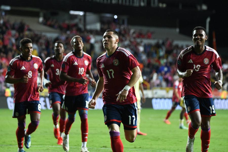Carlos Mora, „dublă” împotriva lui Curacao // foto: imago images Carlos Mora, „dublă” contra naționalei de la Mondial » Era 3-0 la pauză, dar finalul a fost incredibil