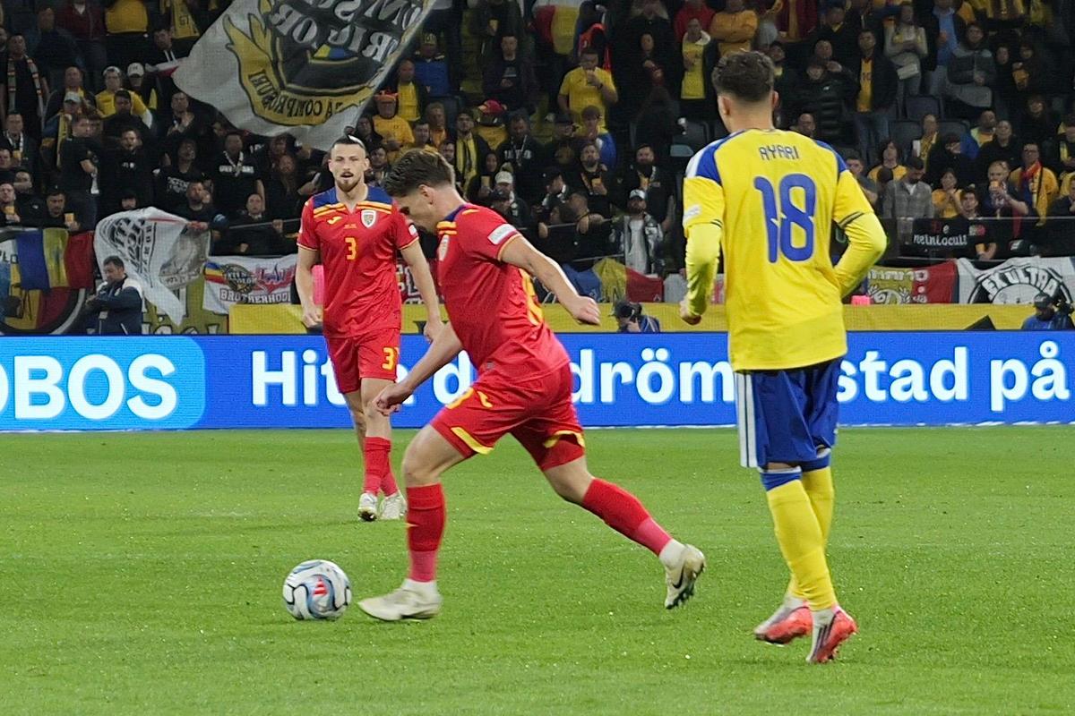 Întrebat frontal de reporterul GSP, Gică Hagi a anunțat deja un nou titular pentru România - Bosnia