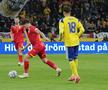Răzvan Marin și Drăgușin în Suedia - România, în etapa #1 din Liga Națiunilor // foto: Andrei Furnigă (GSP.ro)