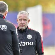 Laurențiu Reghecampf, antrenor FCSB. Foto: Cristi Preda (GSP.RO)