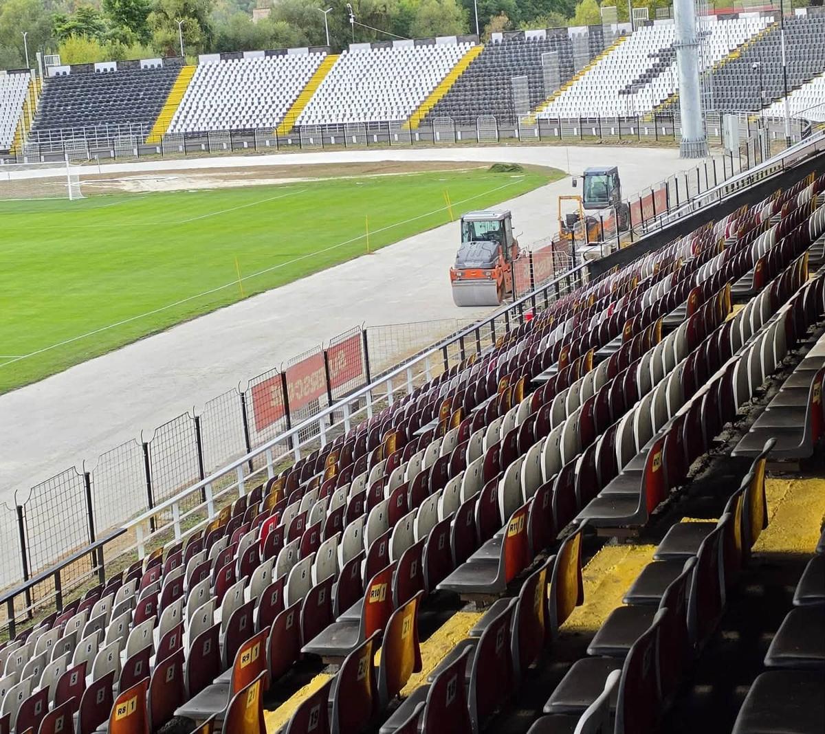 Undă verde de la FRF » Un nou stadion a fost omologat pentru Superliga
