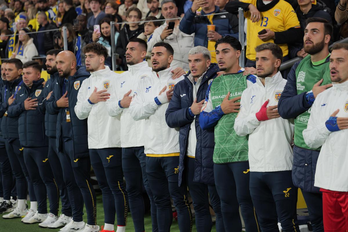 Dennis Man, cu capul în pământ după ce a înscris la Stockholm: „Ar trebui să ne dea de gândit. E o perioadă mai nasoală pentru mine”