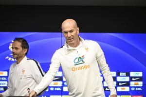 Emoții mai puternice decât la debutul ca jucător. Zinedine Zidane are un respect imens înaintea premierei