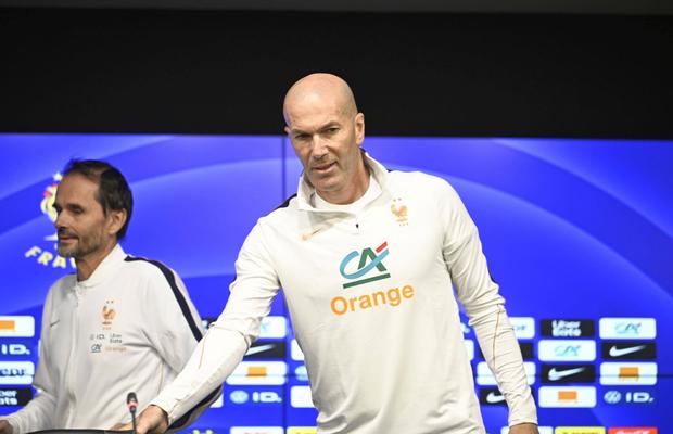 Emoții mai puternice decât la debutul ca jucător. Zinedine Zidane are un respect imens înaintea premierei