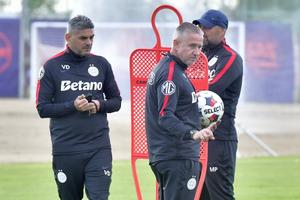 Două reveniri la FCSB » Sunt apți și se antrenează sub comanda lui Reghecampf