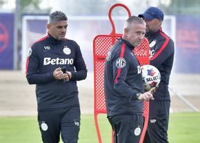 Două reveniri la FCSB » Sunt apți și se antrenează sub comanda lui Reghecampf