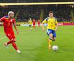 Mihăilă în Suedia - România, în etapa #1 din Liga Națiunilor // foto: Andrei Furnigă (GSP.ro)