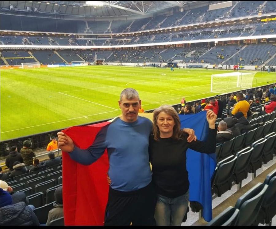 „Nu sunteți singuri!” » Mesajele românilor din Suedia pentru națională înaintea partidei de la Stockholm