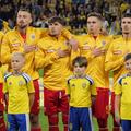 Coubiș, Drăgușin, Rațiu, Louis Munteanu și Man la Suedia - România, în etapa #1 din Liga Națiunilor // foto: Andrei Furnigă (GSP.ro)