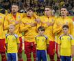 Coubiș, Drăgușin, Rațiu, Louis Munteanu și Man la Suedia - România, în etapa #1 din Liga Națiunilor // foto: Andrei Furnigă (GSP.ro)