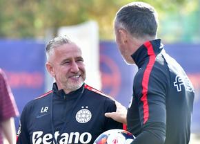 MM Stoica a citit în direct mesajele de la jucătorii FCSB, după primele antrenamente cu Reghecampf