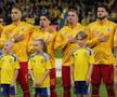 Radu, Ghiță, Răzvan Marin, Bancu și Băluță Suedia - România, în etapa #1 din Liga Națiunilor // foto: Andrei Furnigă (GSP.ro)