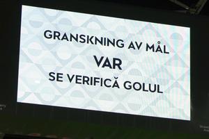 Ionuț Radu, salvat de VAR! Cum a fost anulat al treilea gol al Suediei în partida cu România