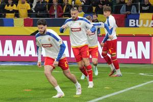 Suedia - România, debutul în Liga Națiunilor » Echipa de start aleasă de Gică Hagi