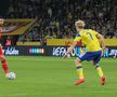 Screciu în Suedia - România, în etapa #1 din Liga Națiunilor // foto: Andrei Furnigă (GSP.ro)