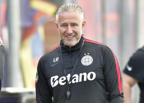 Reghecampf i-a cucerit pe jucătorii de la FCSB: „O să vedeți diferența!”