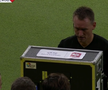 Suedia, gol anulat cu România // foto: captură Antena 1